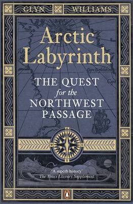 Arctic Labyrinth -  Glyn Williams