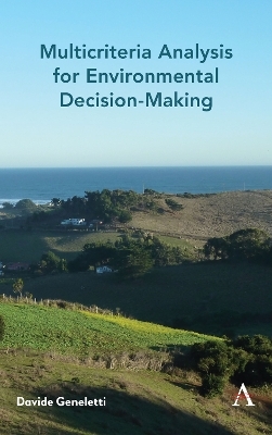 Multicriteria Analysis for Environmental Decision-Making - Davide Geneletti