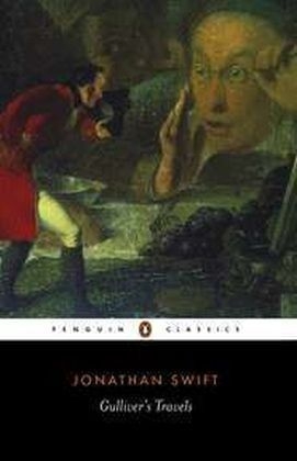 Gulliver's Travels -  Jonathan Swift