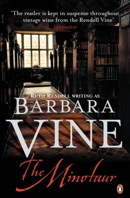 Minotaur -  BARBARA VINE