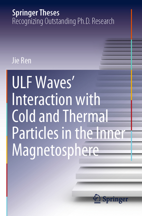 ULF Waves’ Interaction with Cold and Thermal Particles in the Inner Magnetosphere - Jie Ren