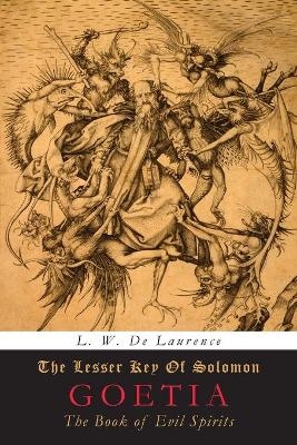 The Lesser Key of Solomon - 