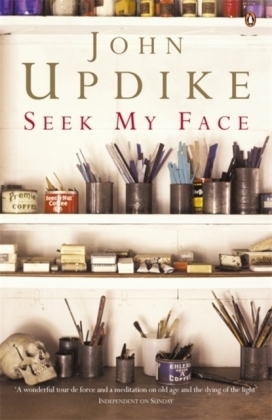 Seek My Face -  John Updike