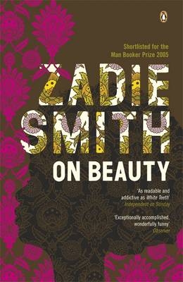 On Beauty -  Zadie Smith