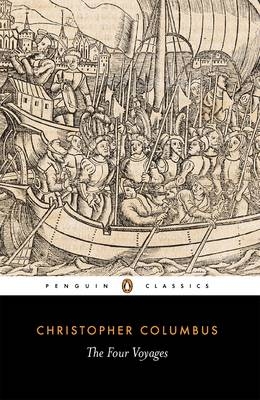 Four Voyages of Christopher Columbus -  Christopher Columbus