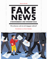 Fake News – Cybermobbing - Internet-Hass - Mauro Munafò