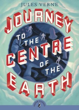 Journey to the Centre of the Earth -  Jules Verne