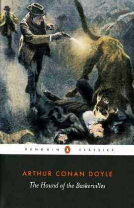 Hound of the Baskervilles -  Arthur Conan Doyle