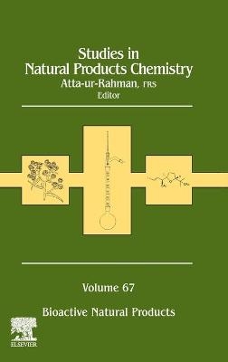 Studies in Natural Products Chemistry - 