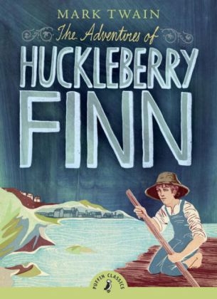 Adventures of Huckleberry Finn -  Mark Twain