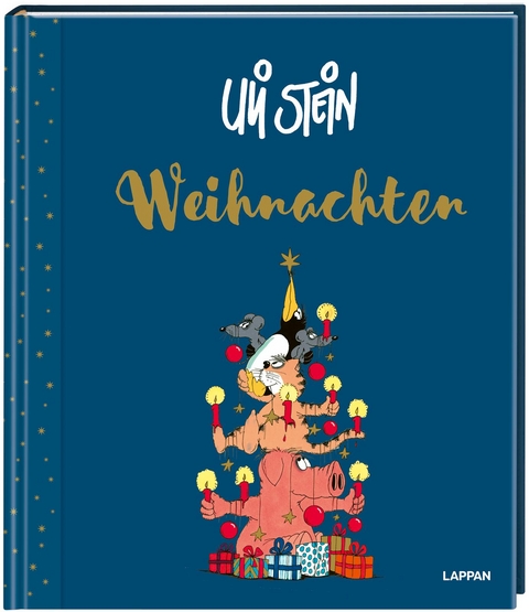 Uli Stein: Festtage!: Weihnachten - Uli Stein