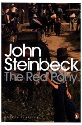 Red Pony -  John Steinbeck