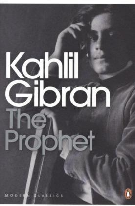 Prophet -  Kahlil Gibran