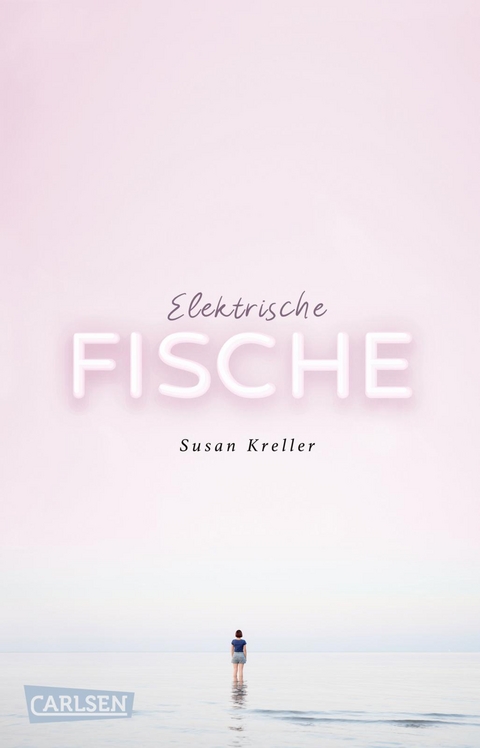 Elektrische Fische - Susan Kreller