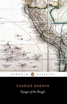 Voyage of the Beagle -  Charles Darwin