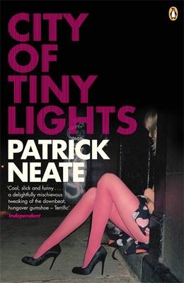 City of Tiny Lights -  Patrick Neate