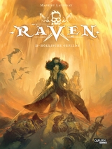 Raven 2: Höllische Gefilde - Mathieu Lauffray