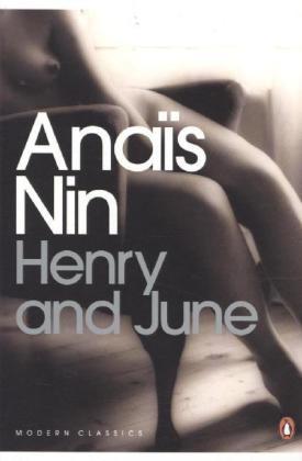 Henry and June -  Ana s Nin