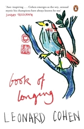 Book of Longing -  LEONARD COHEN