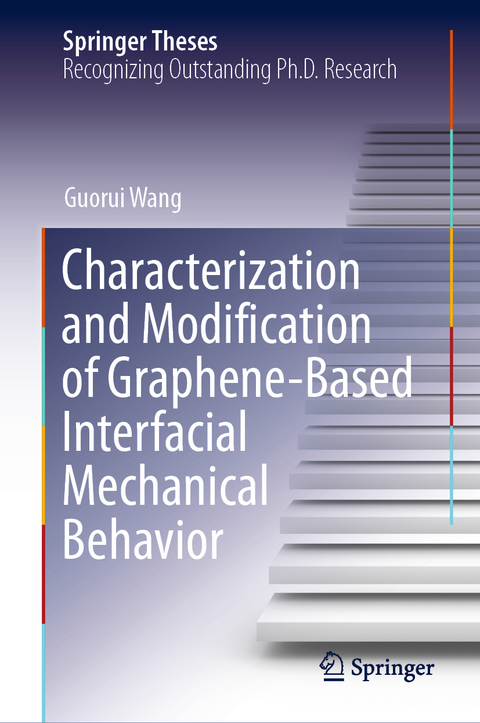 Characterization and Modification of Graphene-Based Interfacial Mechanical Behavior - Guorui Wang