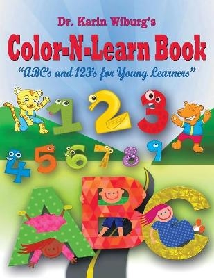 Color-N-Learn Book - Dr Wiburg