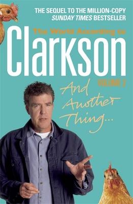 And Another Thing -  Jeremy Clarkson