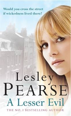 Lesser Evil -  Lesley Pearse