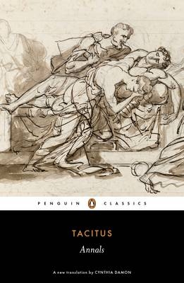 Annals -  Tacitus