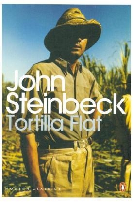 Tortilla Flat -  John Steinbeck