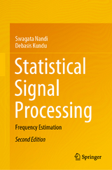 Statistical Signal Processing - Nandi, Swagata; Kundu, Debasis