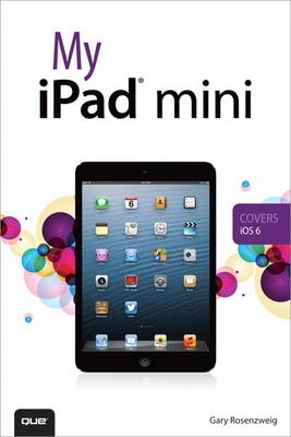 My iPad mini -  Gary Rosenzweig