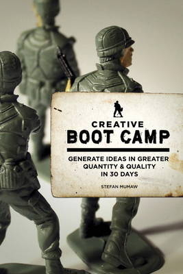 Creative Boot Camp -  Stefan Mumaw