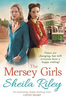 The Mersey Girls - Sheila Riley