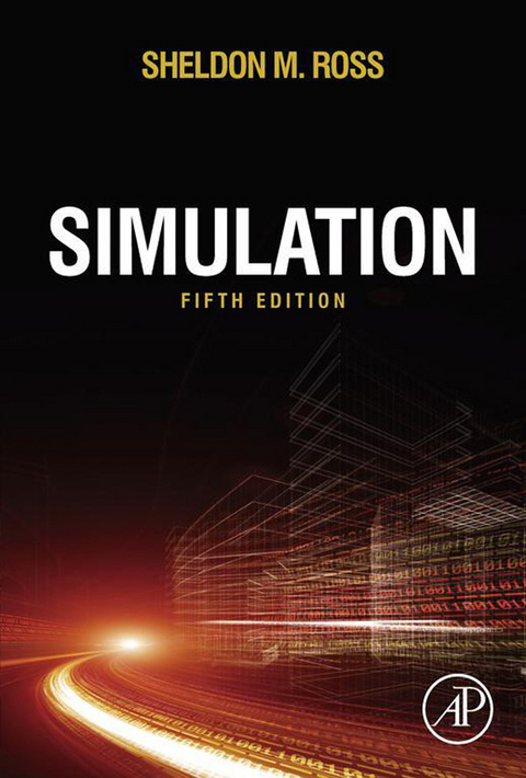 Simulation -  Sheldon M. Ross