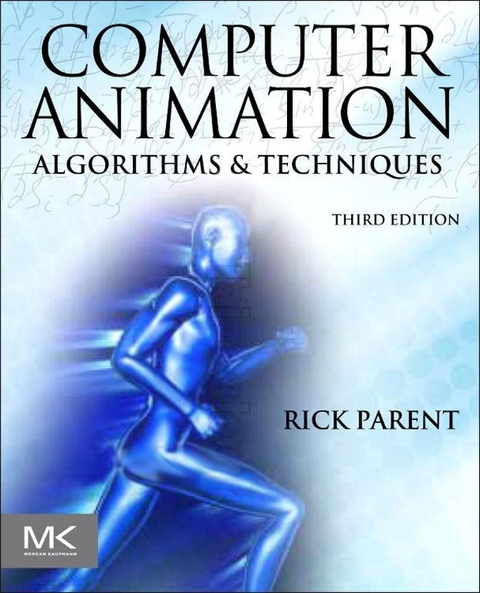 Computer Animation -  Rick Parent