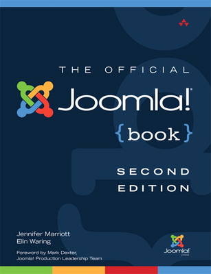 Official Joomla! Book, The -  Jennifer Marriott,  Elin Waring