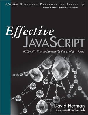 Effective JavaScript -  David Herman