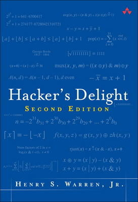 Hacker's Delight -  Henry S. Warren