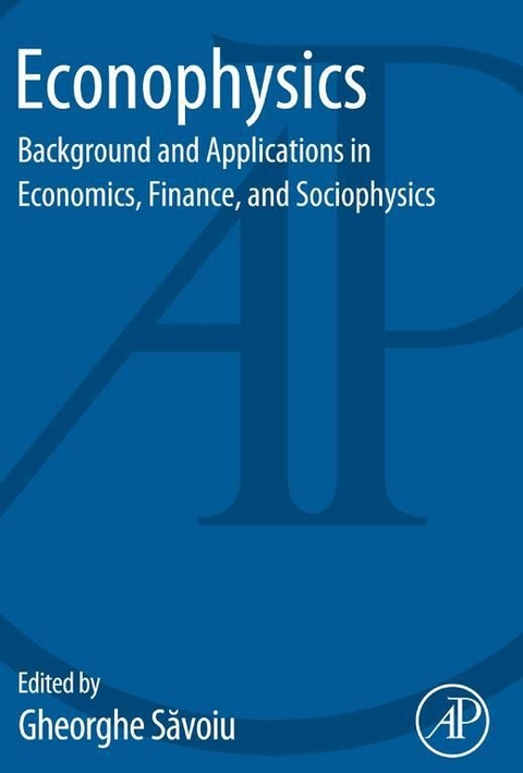 Econophysics - 