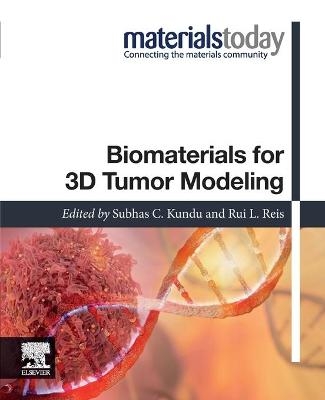 Biomaterials for 3D Tumor Modeling - 