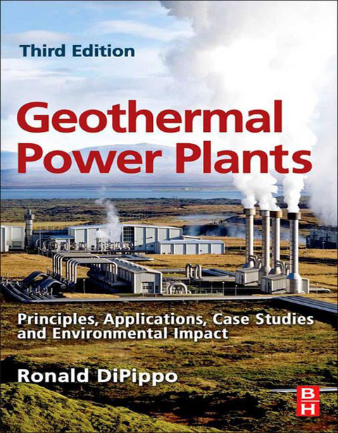 Geothermal Power Plants -  Ronald DiPippo