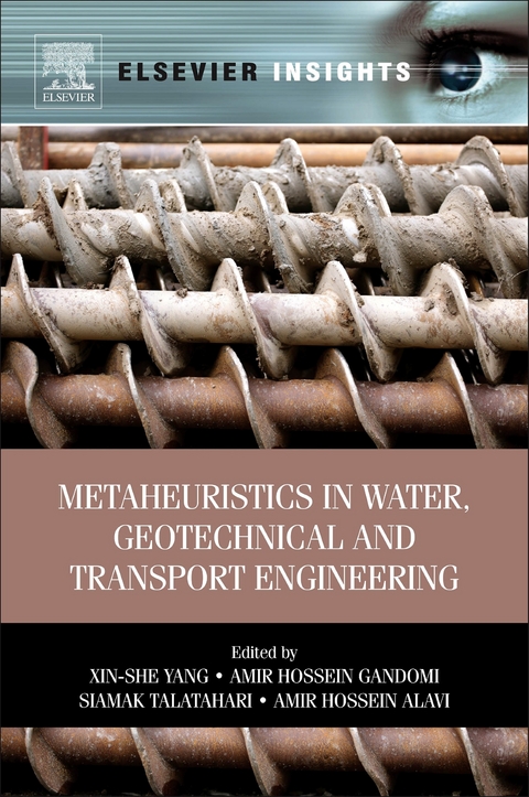 Metaheuristics in Water, Geotechnical and Transport Engineering - 