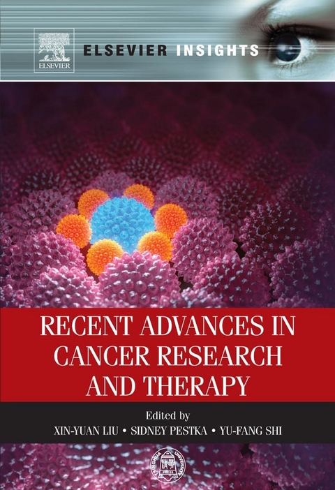 Recent Advances in Cancer Research and Therapy - 