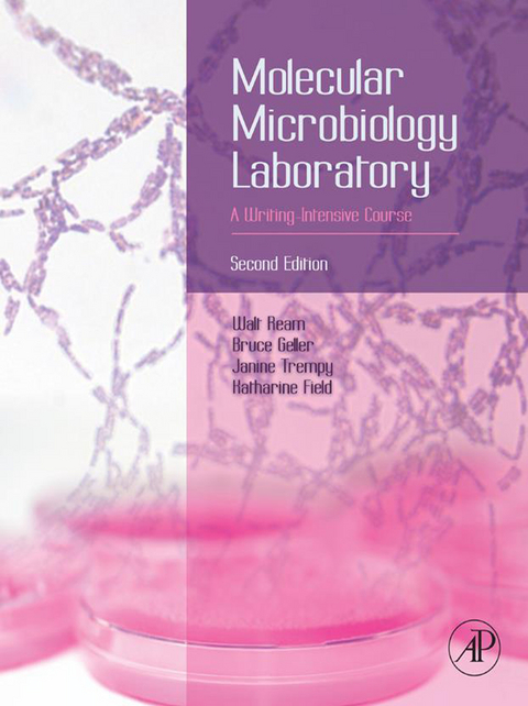 Molecular Microbiology Laboratory -  Katherine Field,  Bruce Geller