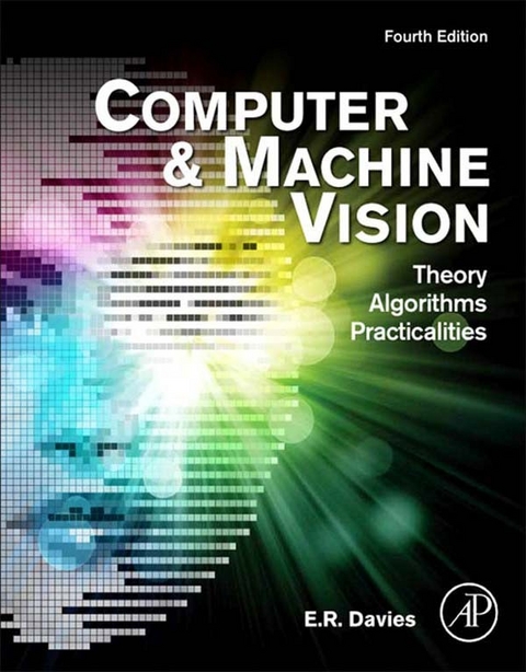 Computer and Machine Vision -  E. R. Davies