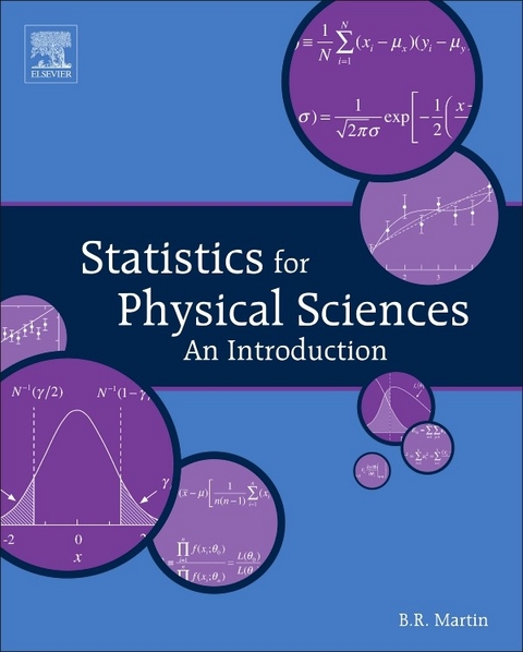 Statistics for Physical Sciences -  Brian Martin