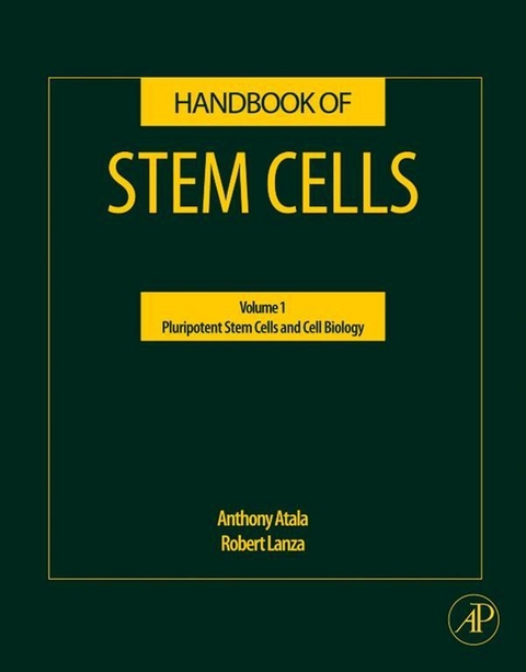 Handbook of Stem Cells - 