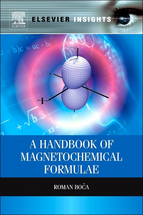 Handbook of Magnetochemical Formulae -  Roman Boca