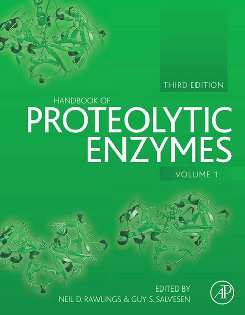 Handbook of Proteolytic Enzymes - 