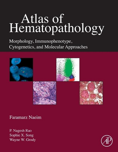 Atlas of Hematopathology -  Faramarz Naeim